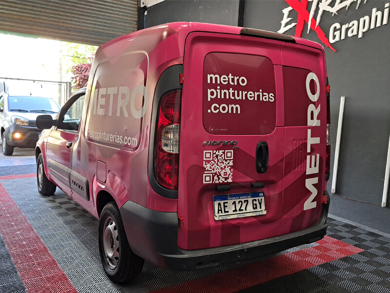 Ploteo parcial — Buenos Aires - Zona Oeste