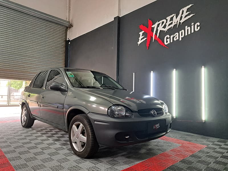 Ploteo corsa  — Buenos Aires