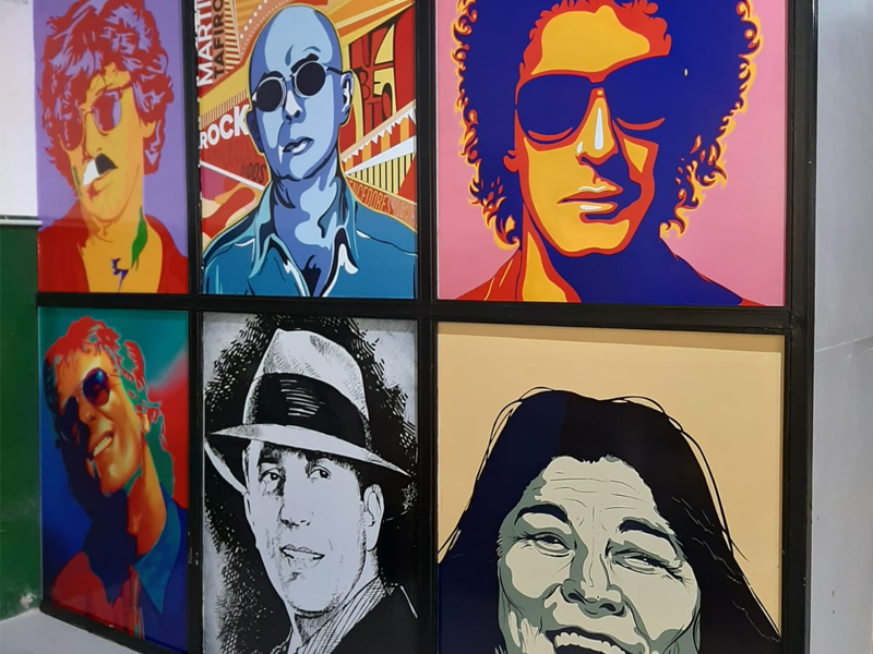 Vinilo impreso full color